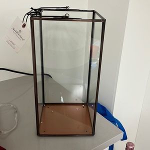 Hearth & Hand Lantern- Brand New